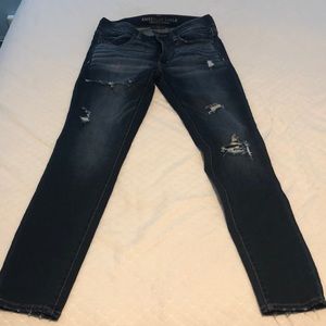American eagle jeans